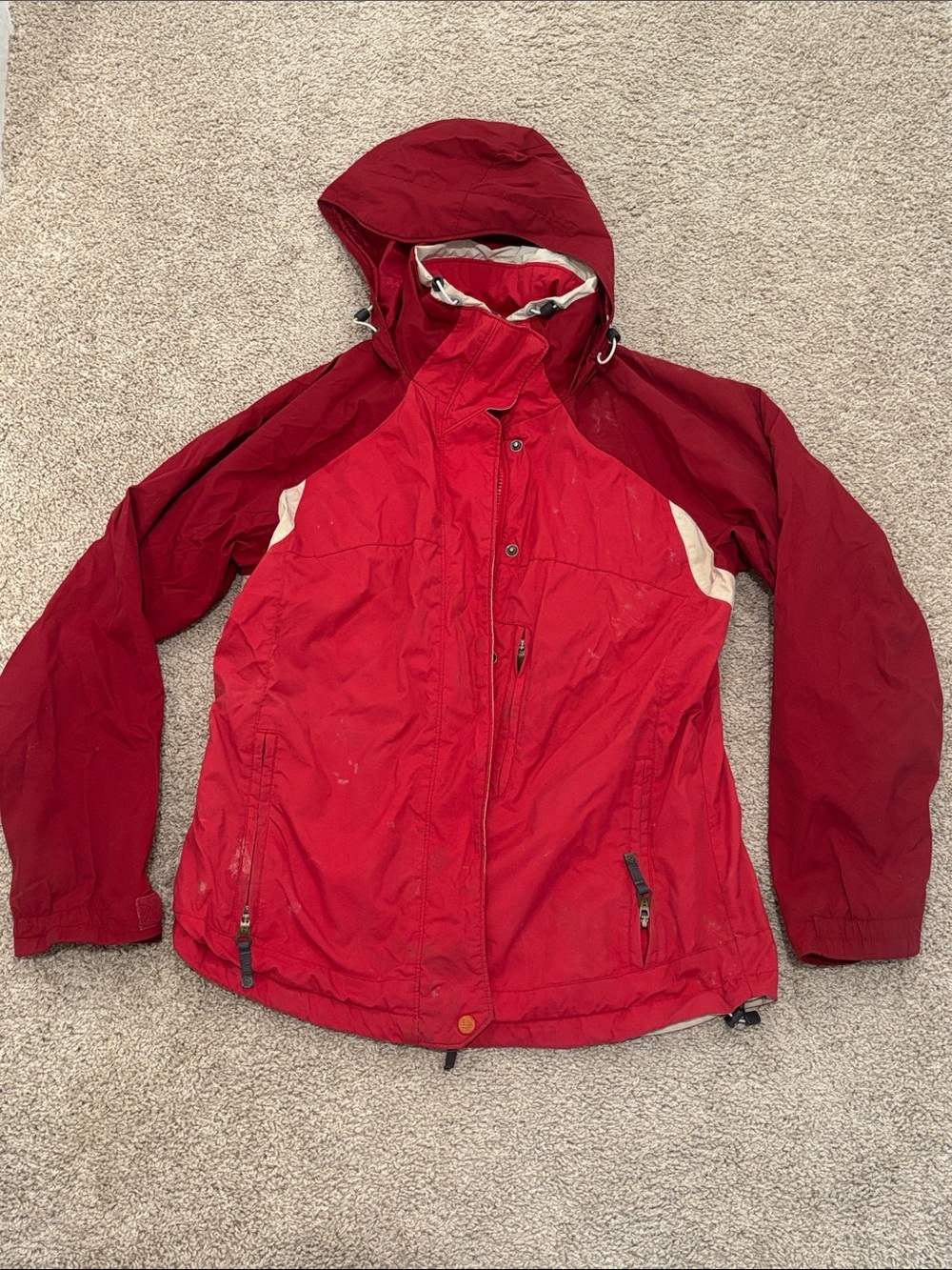 Columbia Vertex Shell Jacket